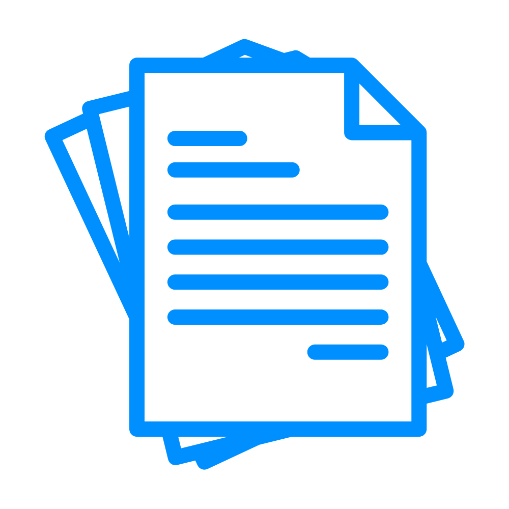full traceability & iso compliant documentation