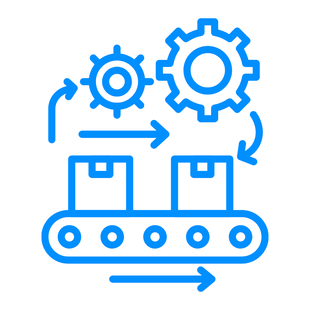 global manufacturing and shipping capability