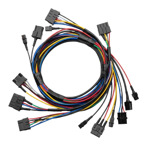 handlebar & accessory wiring bundle