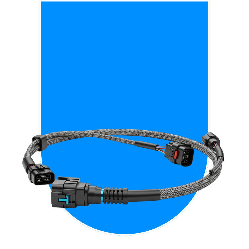 high performance auto cable assemblies for modern automotive systems