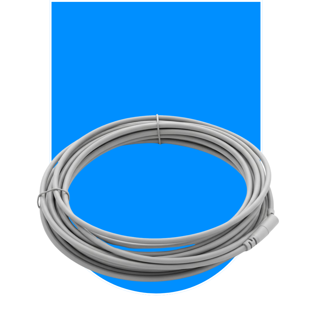 high performance sterilized cable assemblies for clean medical environments