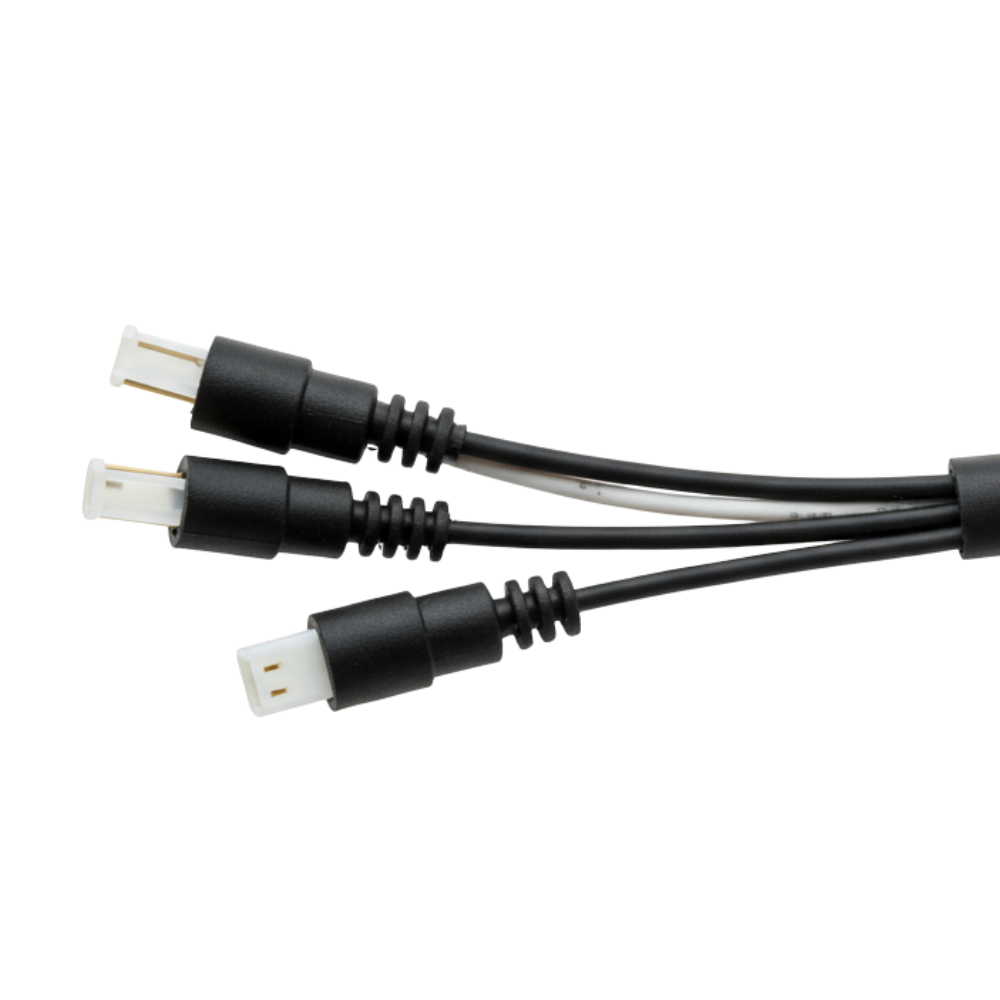high speed connector integration