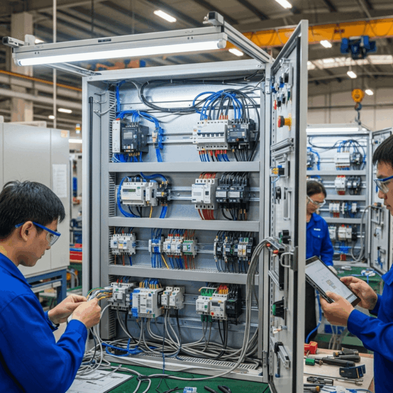 how cloom tech provides value as a control cabinet manufacturer