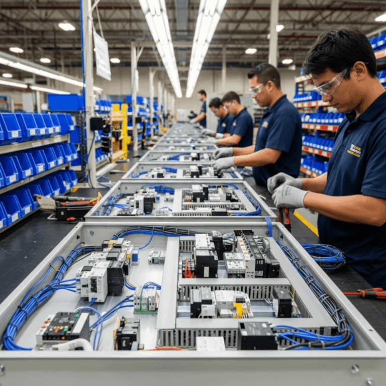 how we provide value with custom control panels