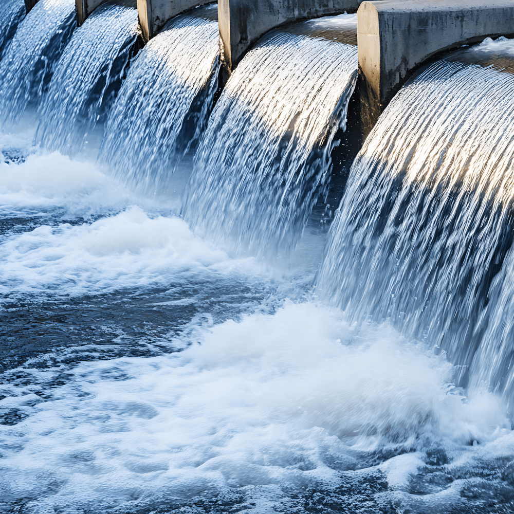 hydroelectric facilities