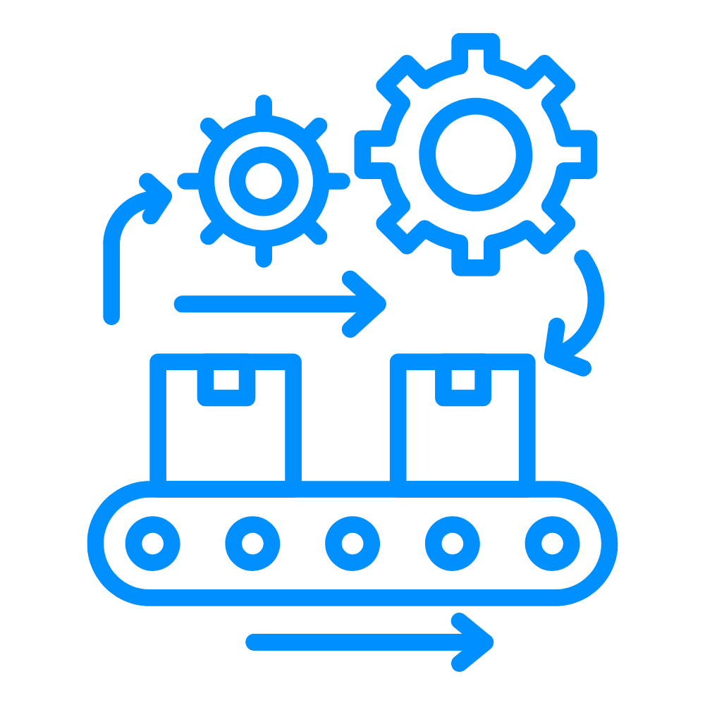 in house manufacturing control