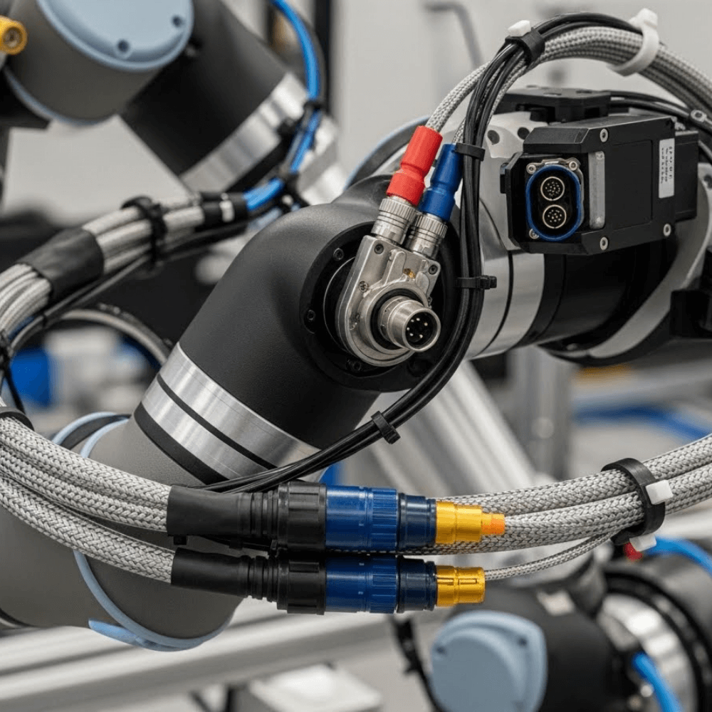 industrial automation cells