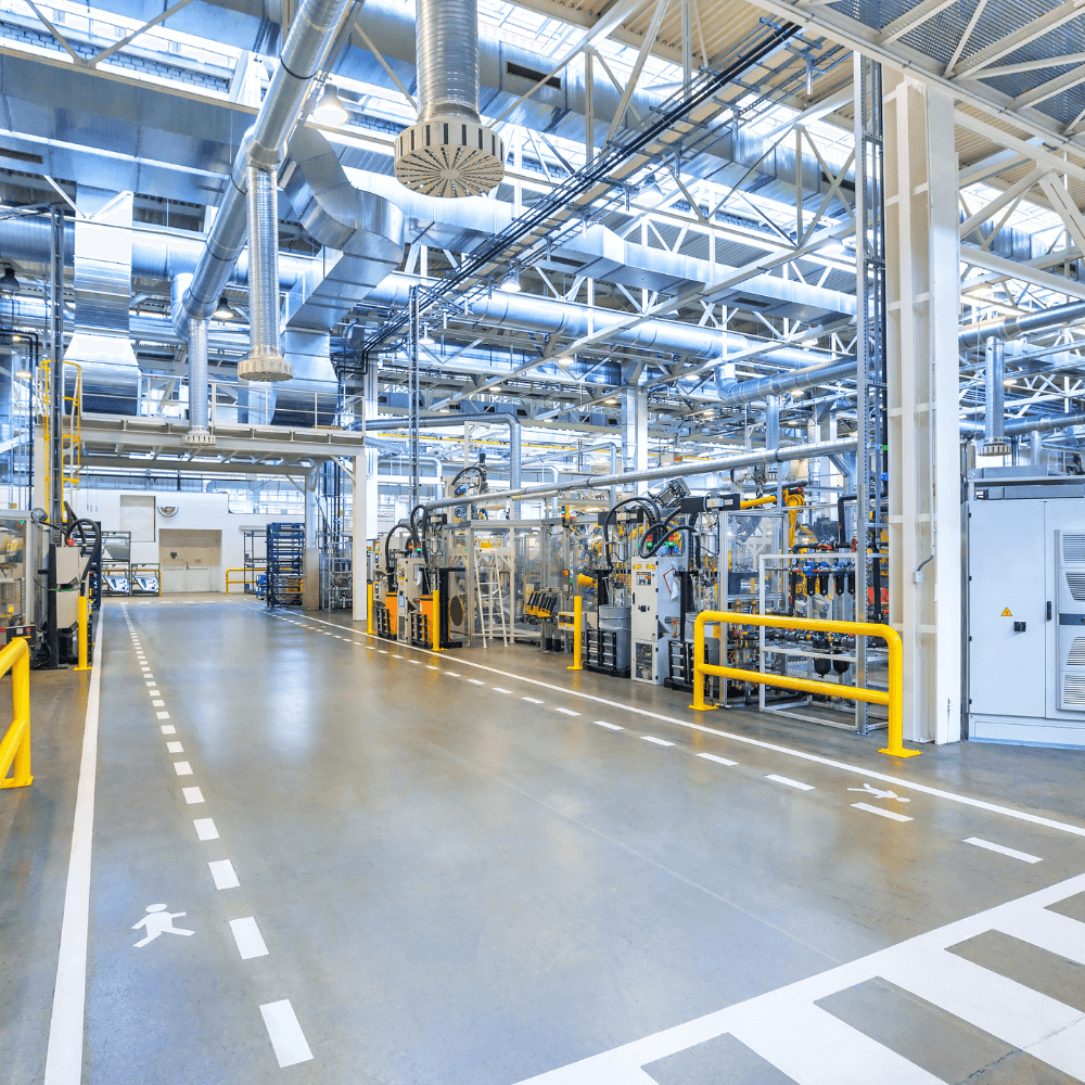 industrial automation & control systems