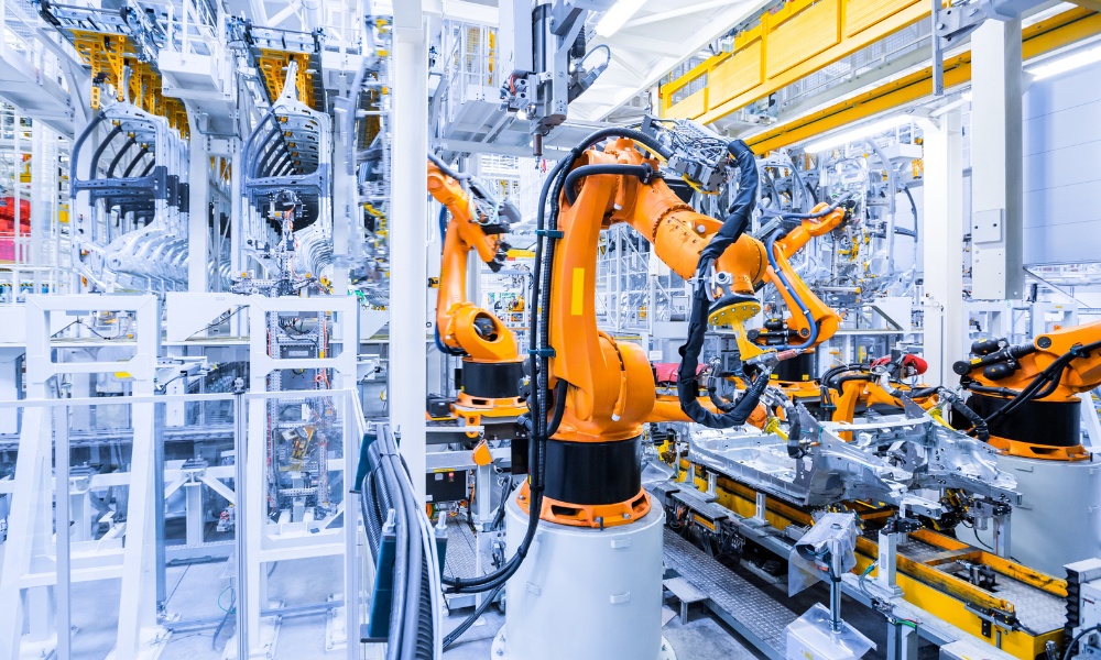 industrial automation systems
