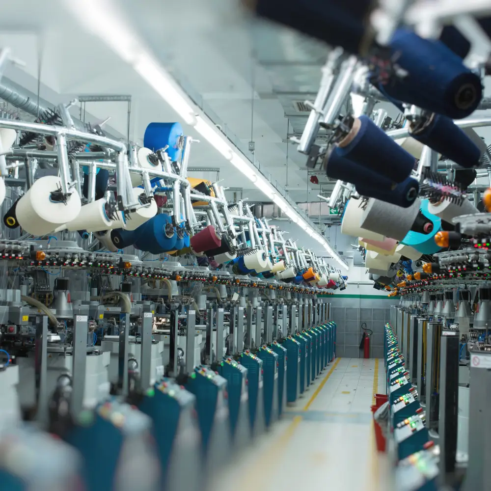 industrial equipment and automation
