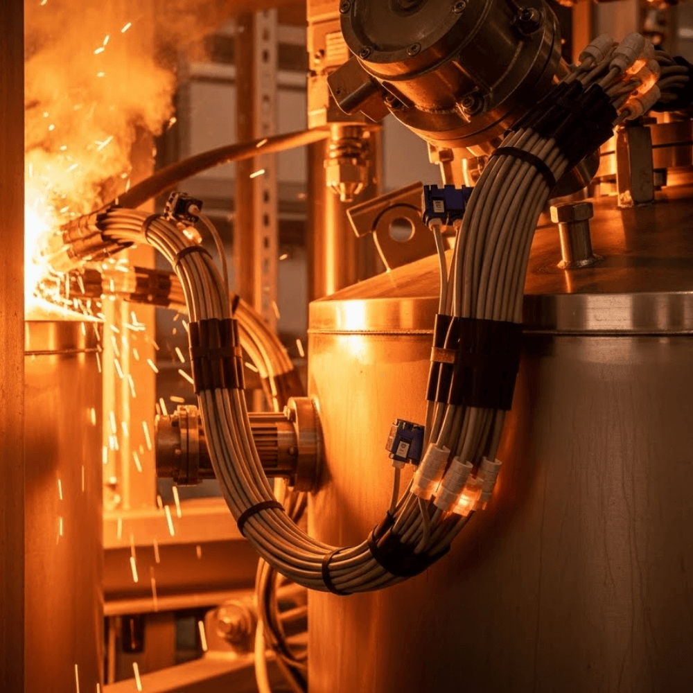 industrial equipment