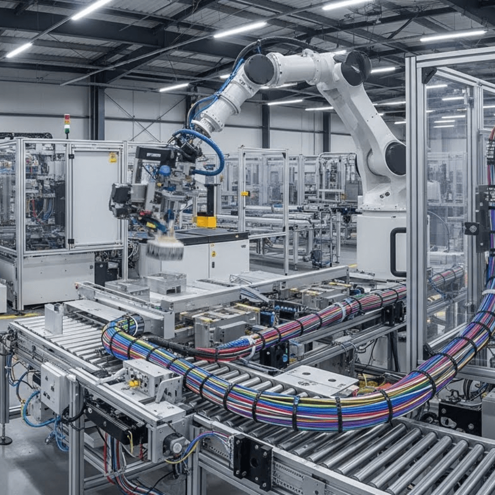 industrial machinery