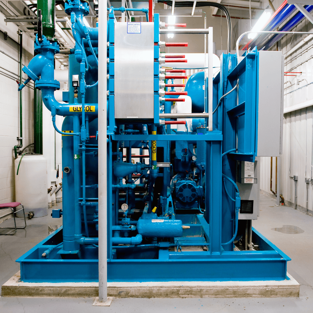 machinery and heavy duty equipment