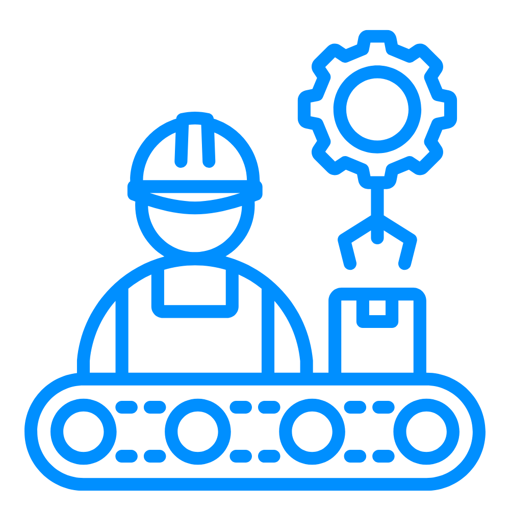 manufacturing only focus