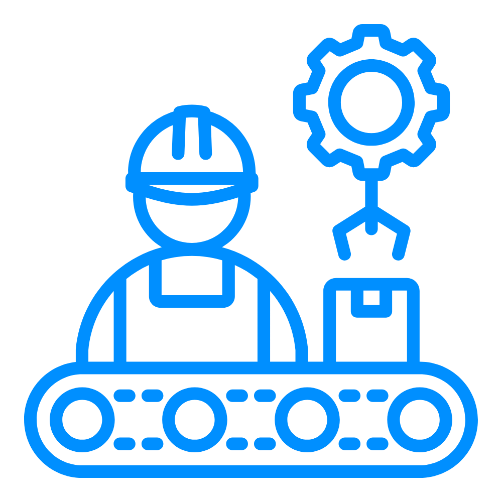 manufacturing only focus that reduces risk