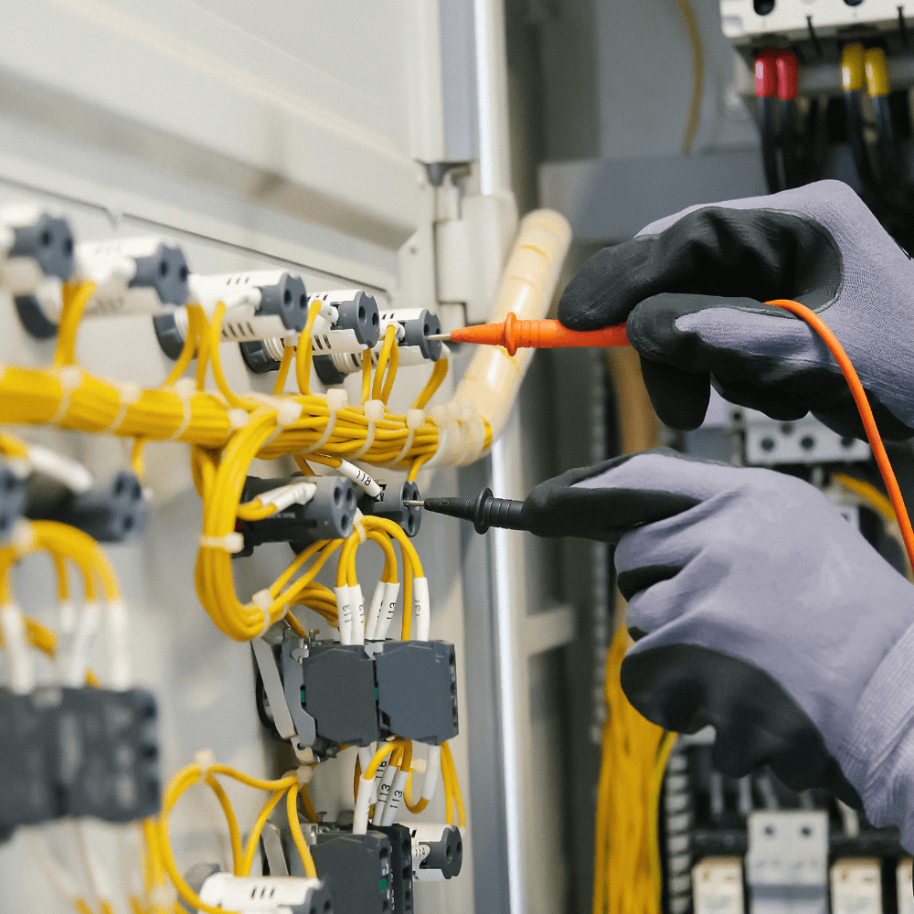 material compatibility with the application