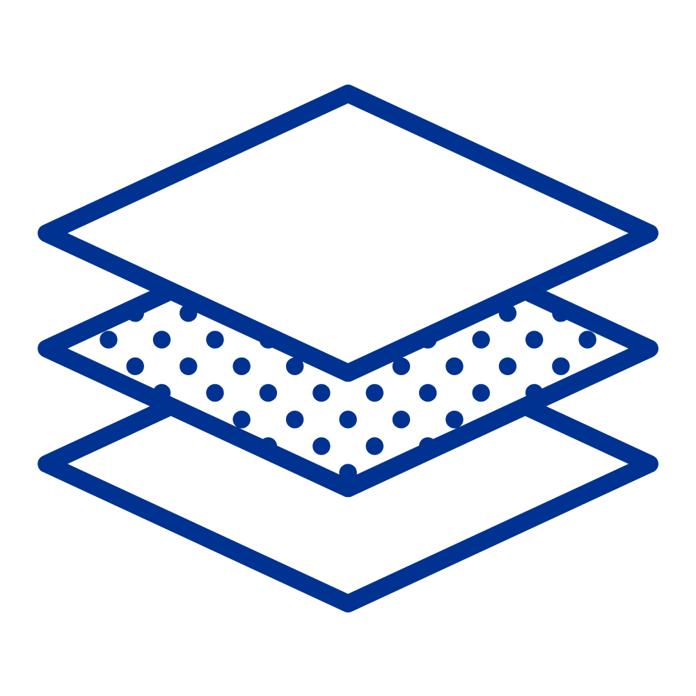 material & parts selection