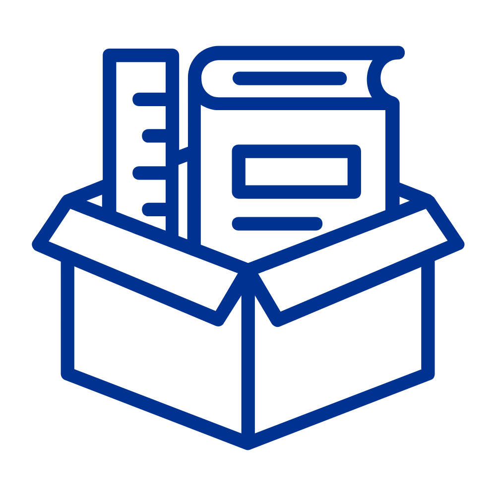 material selection and preparation