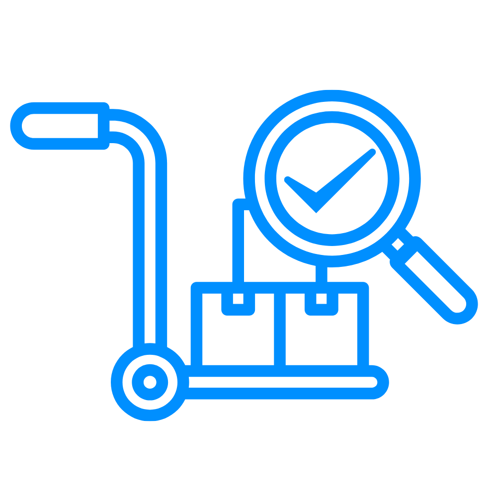 material traceability and process transparency