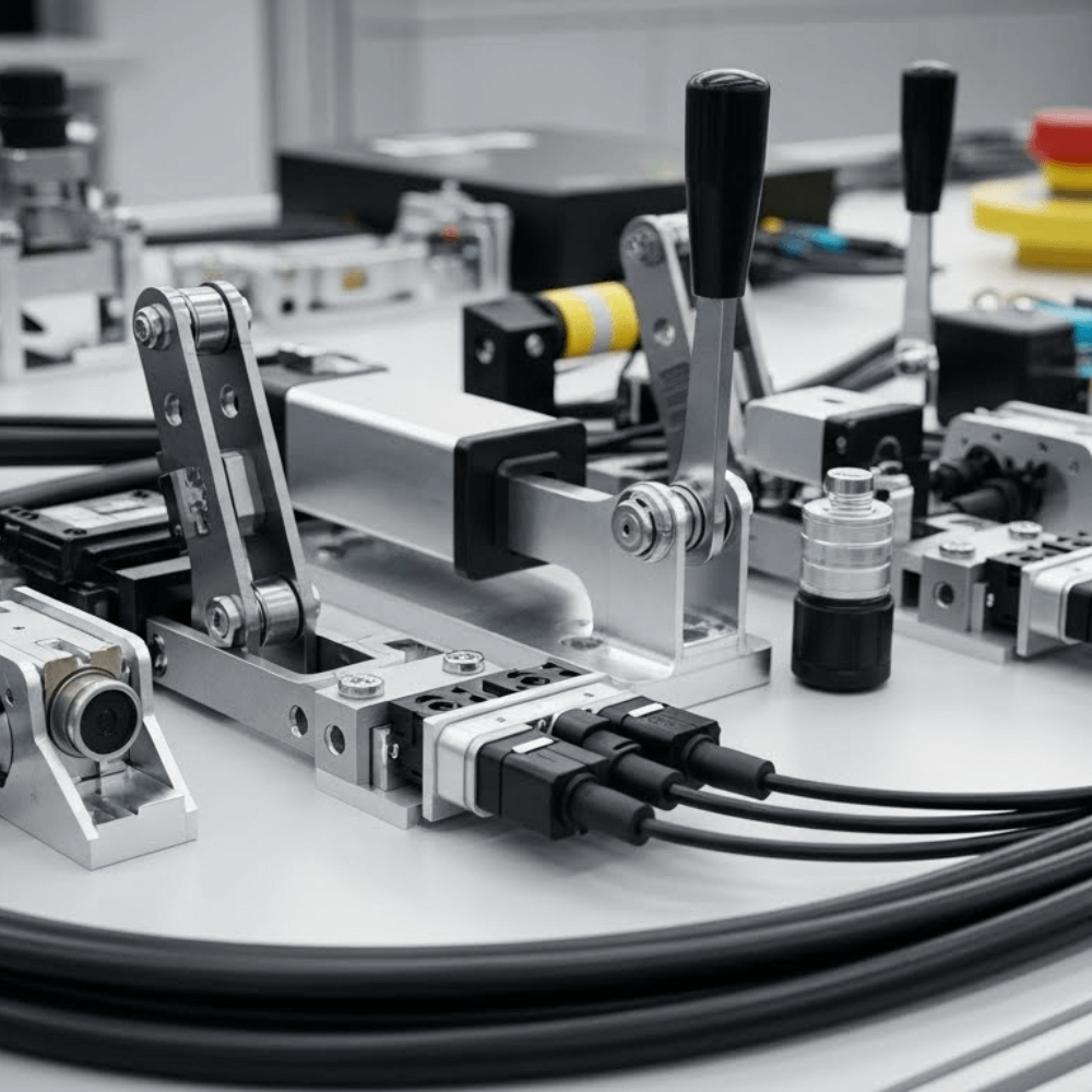 mechanical control systems