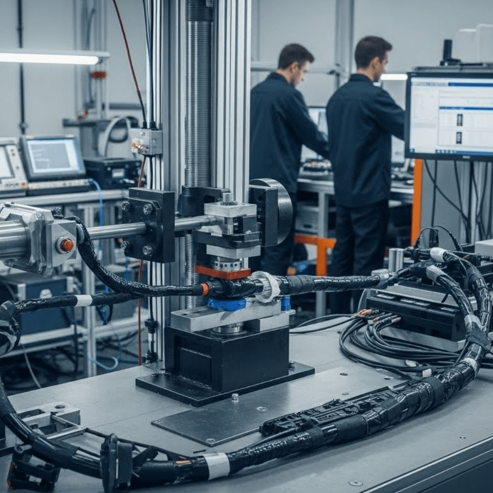 mechanical stress testing