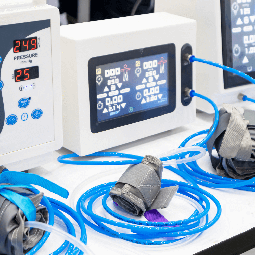 medical devices and equipment