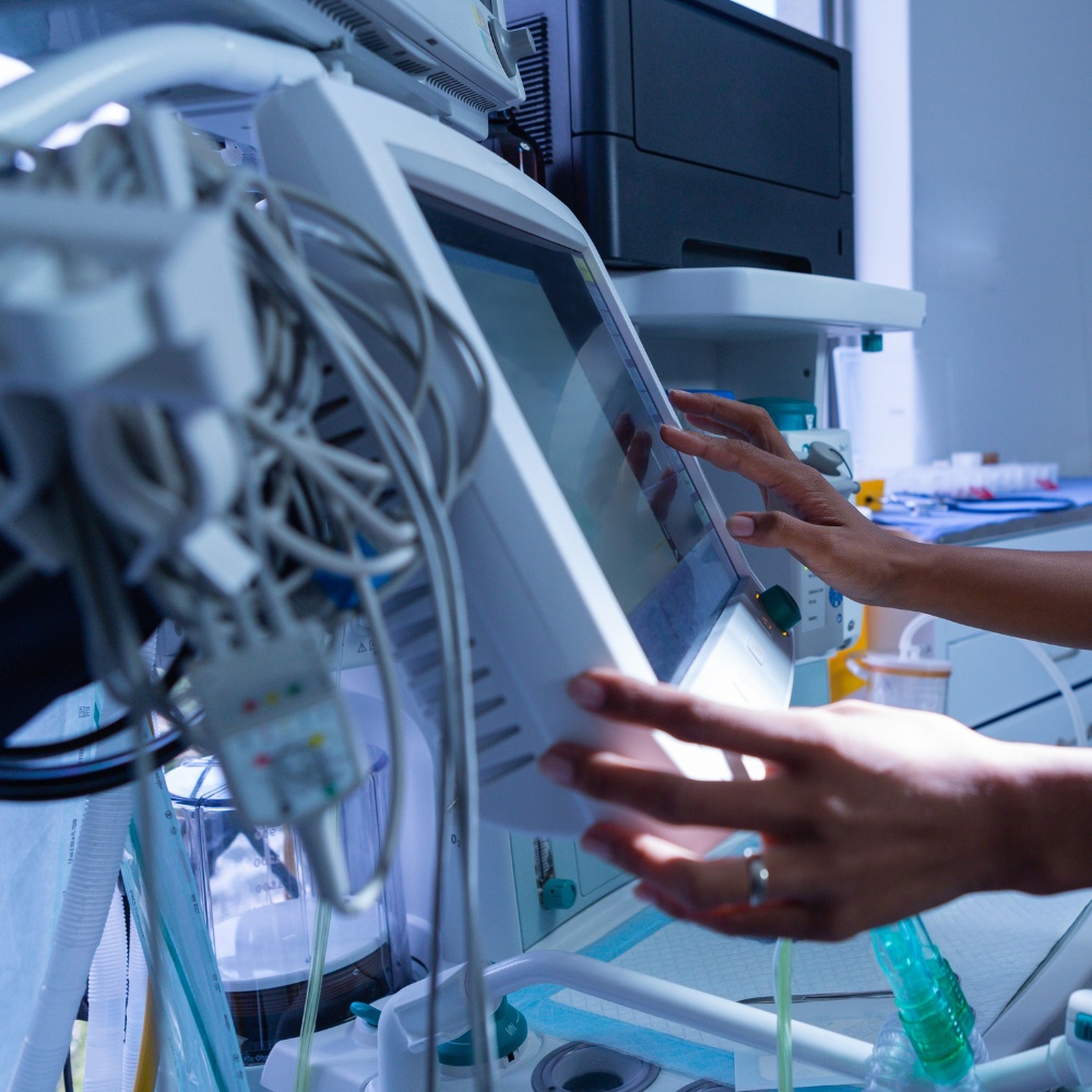 medical equipment systems