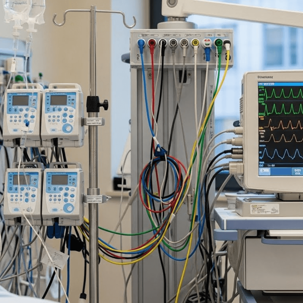 medical monitoring & patient care systems