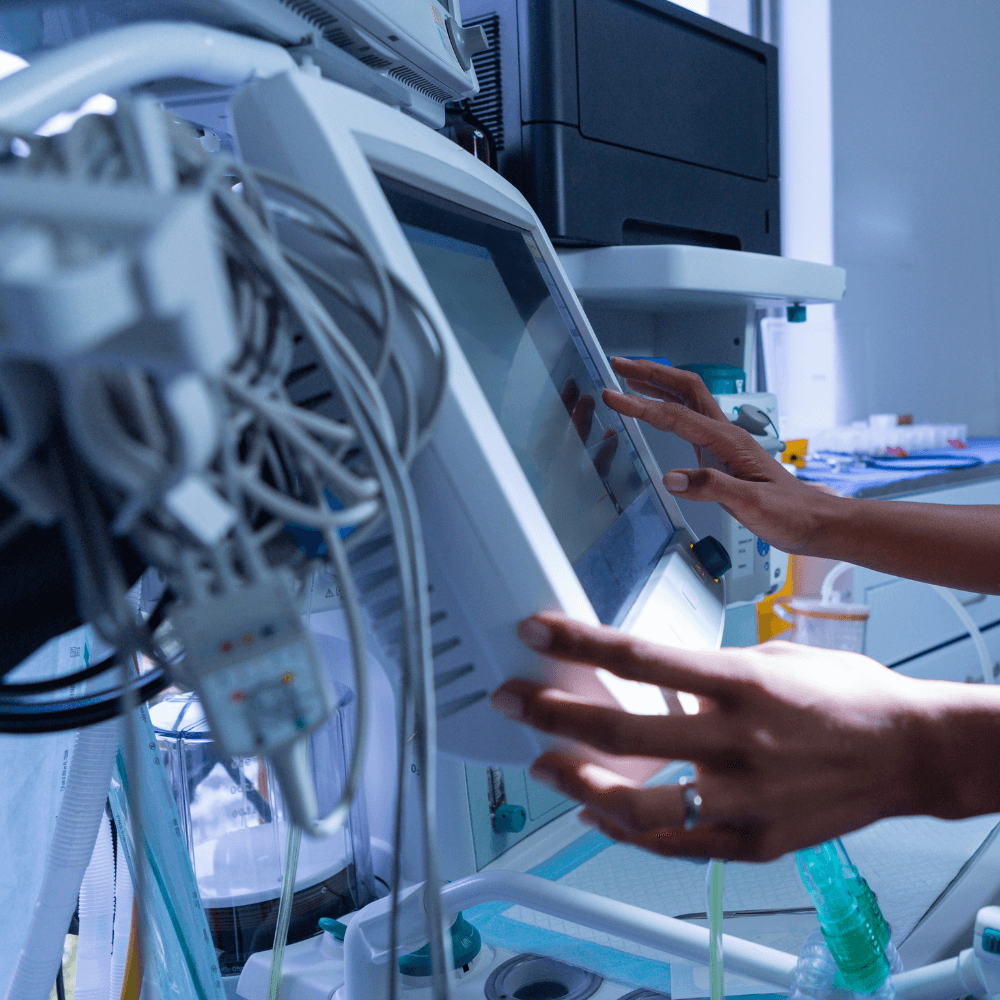 molding and strain reliefs