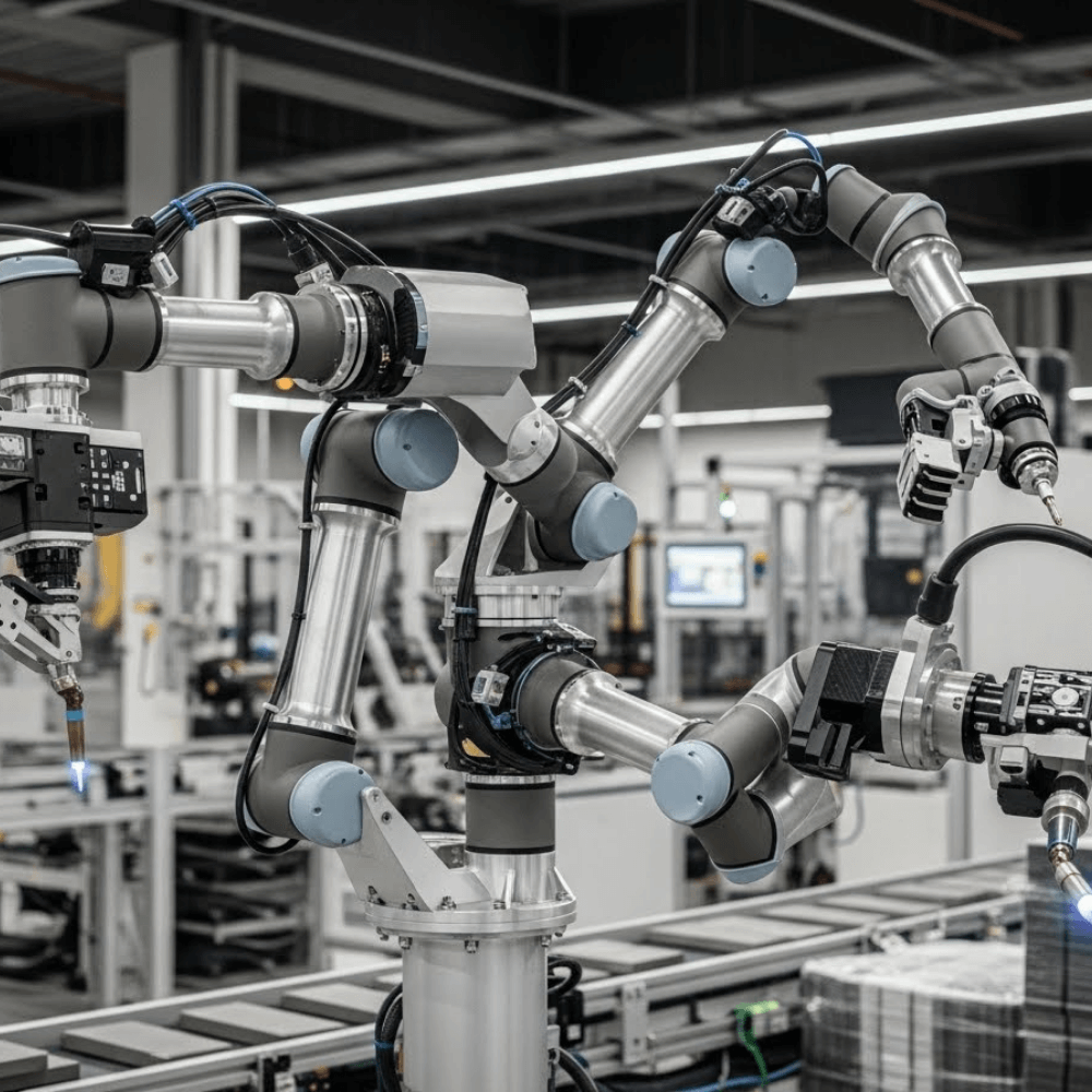 multi axis robotic systems