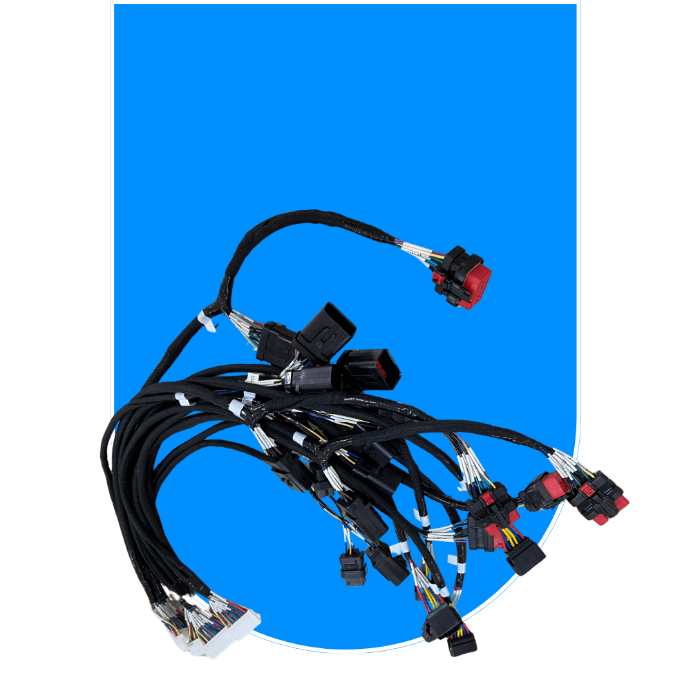 multi conductor cable assembly services