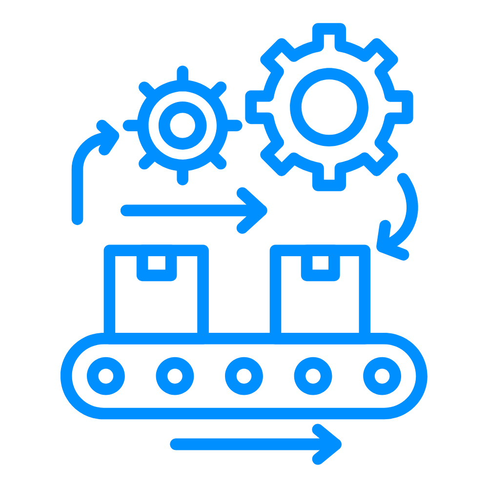 multi facility manufacturing support