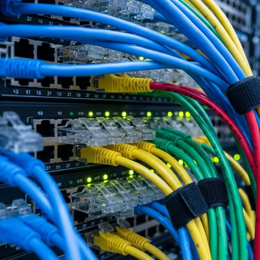 networking and data infrastructure