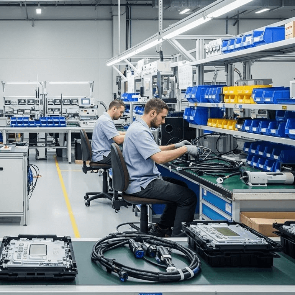oem & aftermarket automotive device manufacturing