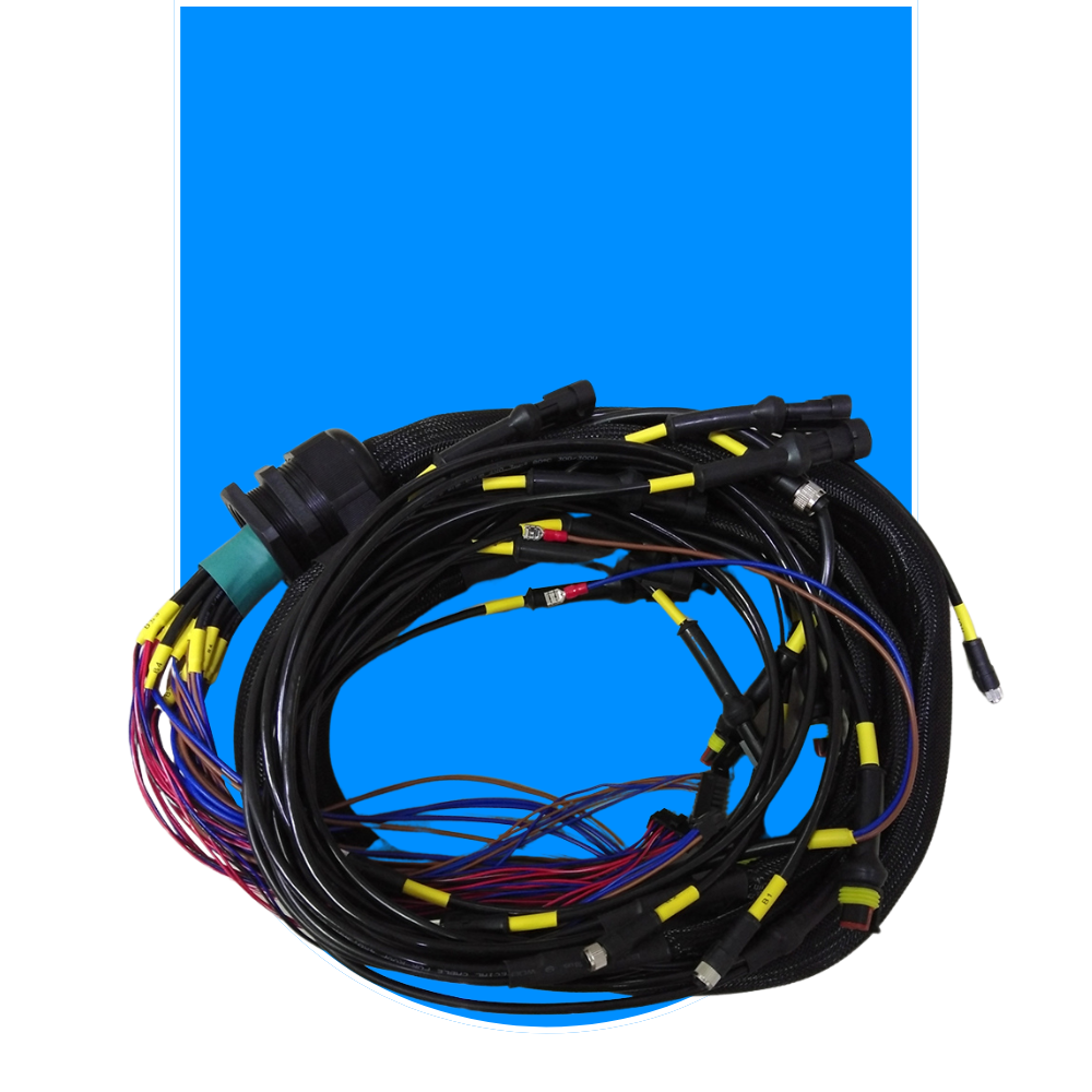 oem wire harness manufacturer