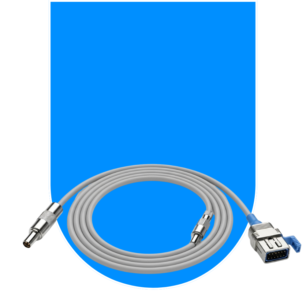 patient monitor cables you (and your patients) can trust