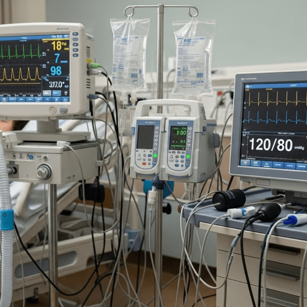 patient monitoring