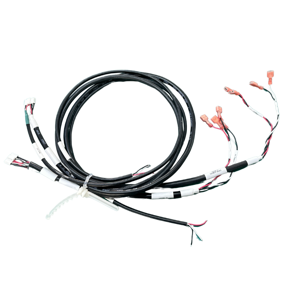 pedal wiring harness