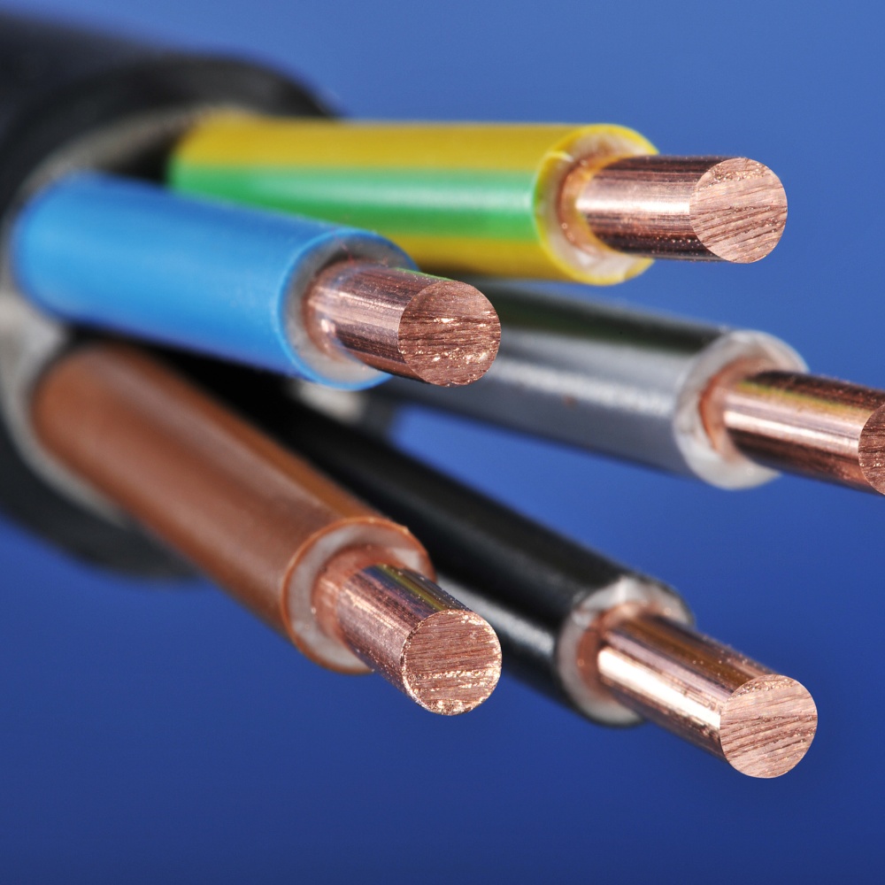 power and control cable assemblies