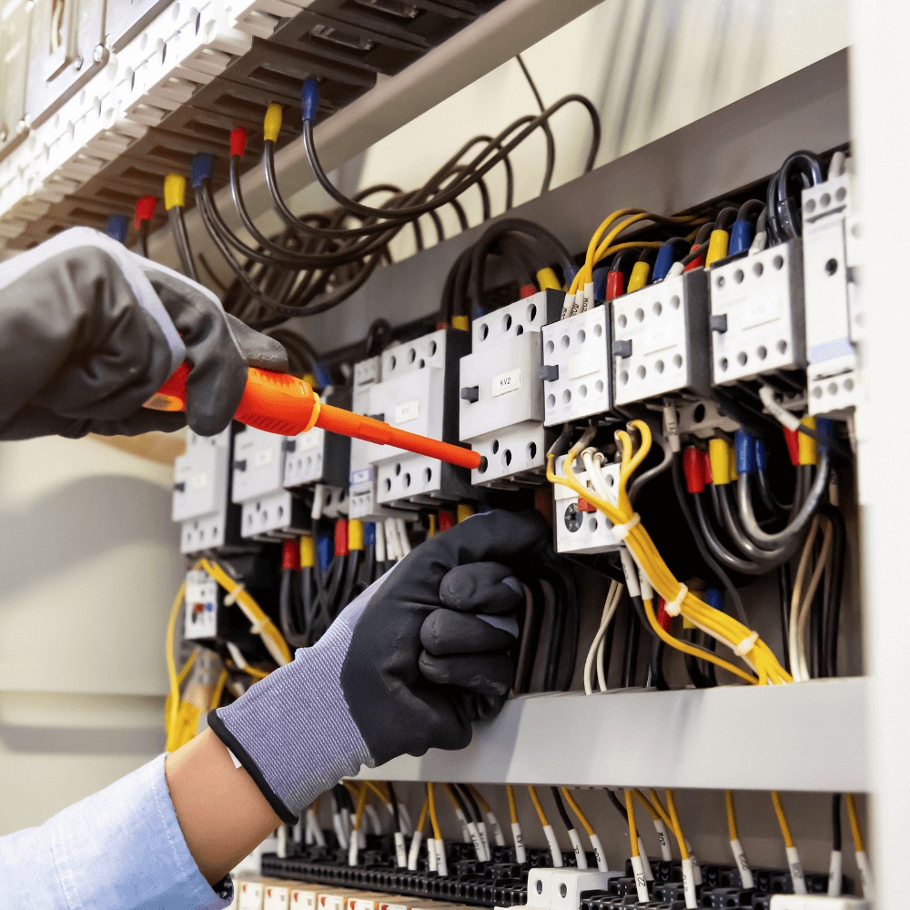 power distribution and electrical power systems