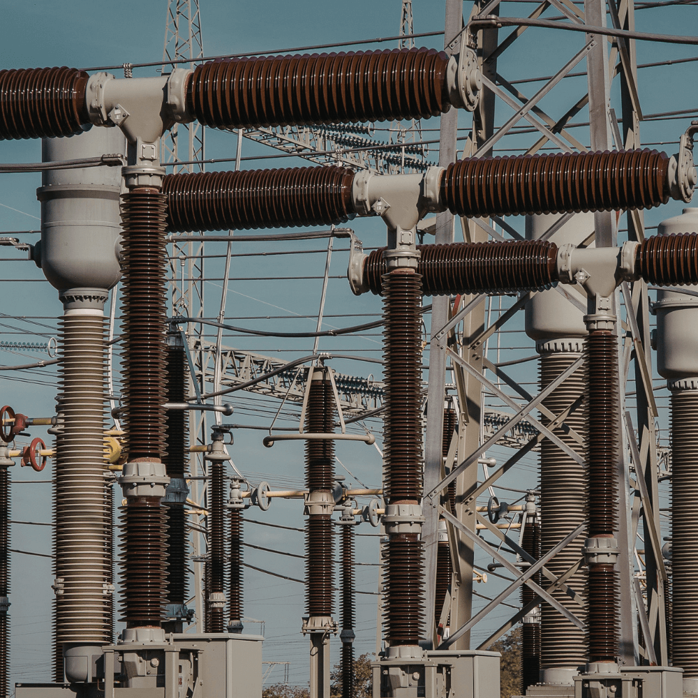 power distribution and grid equipment