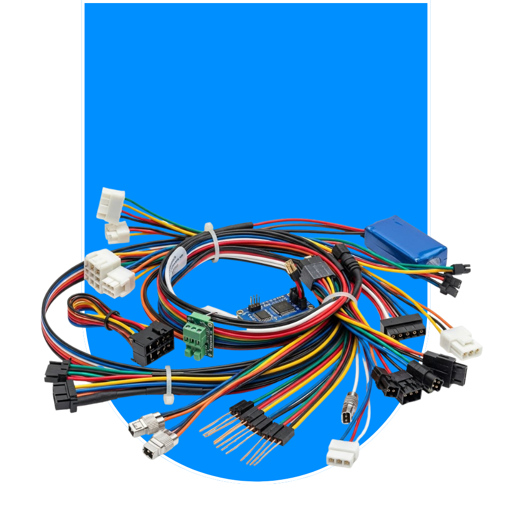 precision cable assembly manufacturing for humanoid robotics systems