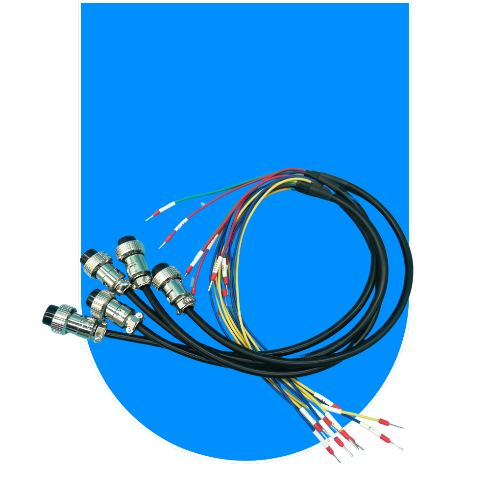 precision m12 cable assembly manufacturer