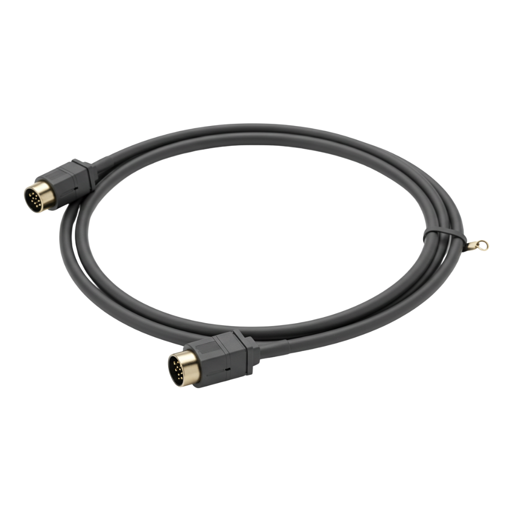 precision pin configuration and contact systems