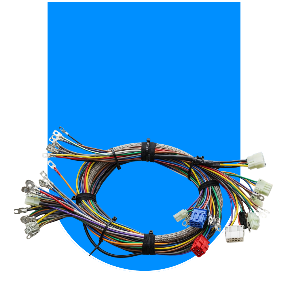 precision wire harness manufacturing for humanoid robots