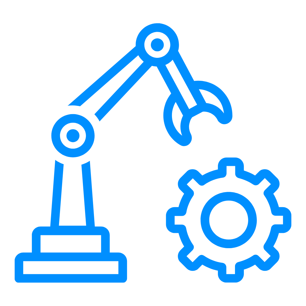 proven control over complex assemblies