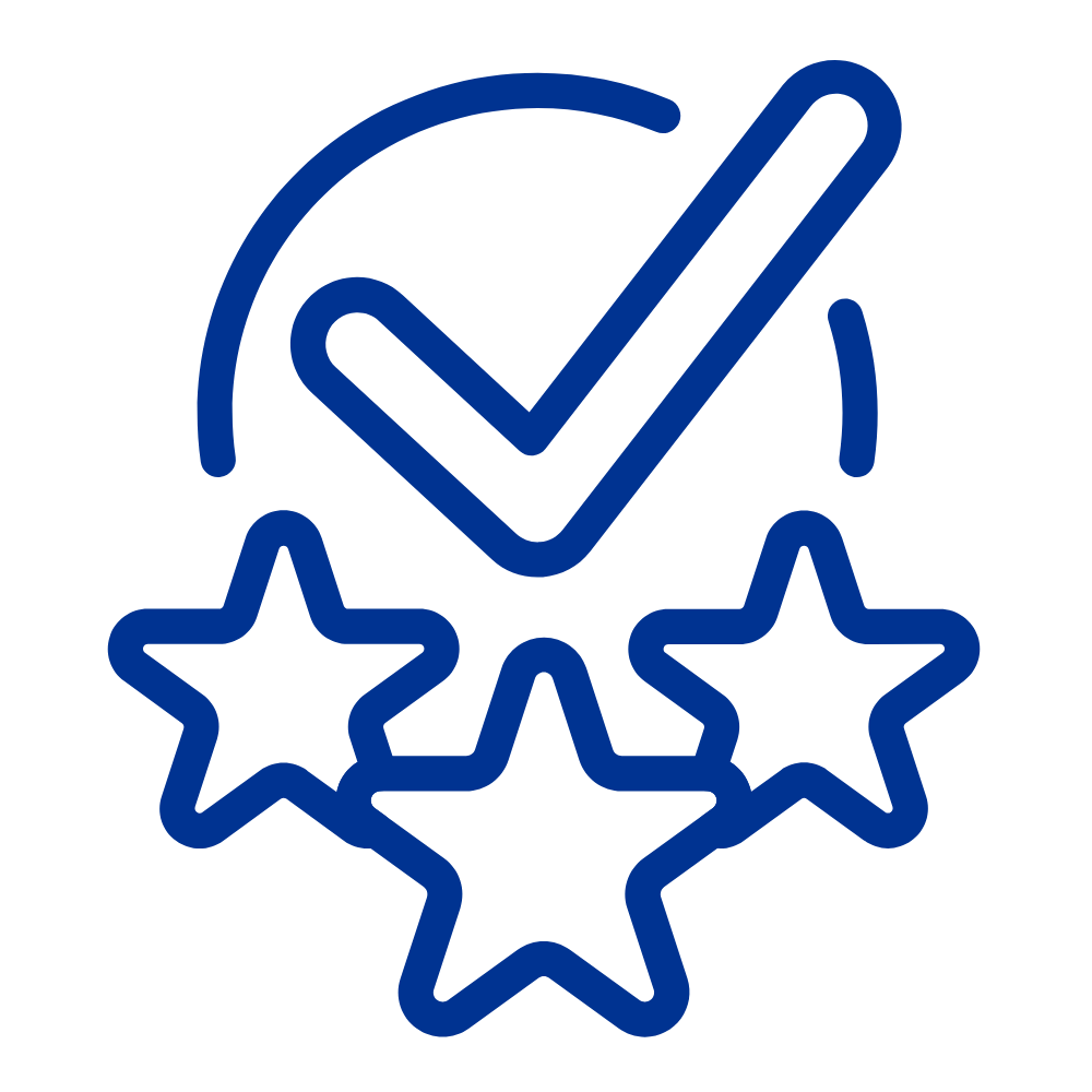 proven success and expertise