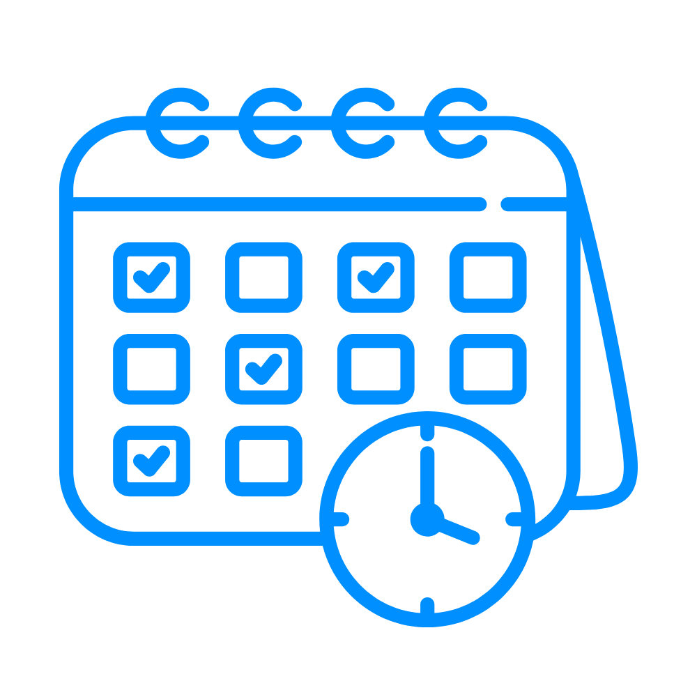 quotation and scheduling transparency