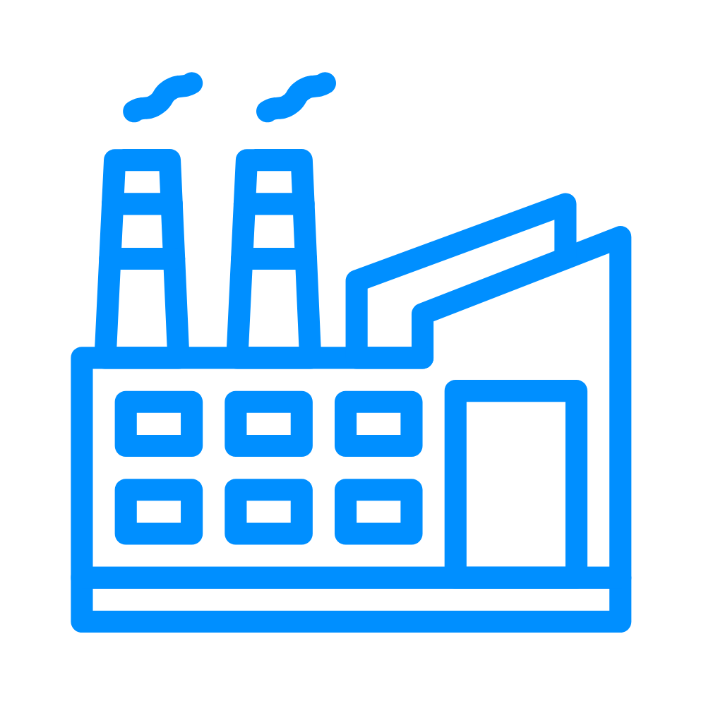 ready for complex industrial applications