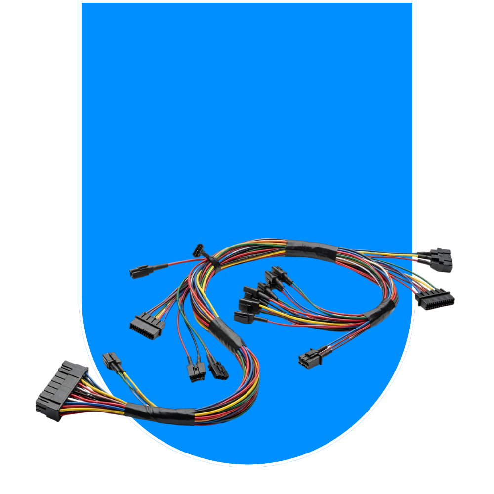 reliable cable and wire harness manufacturing for low voltage applications